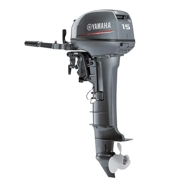 Buy Yamaha Outboards 15HP | F15LEHA