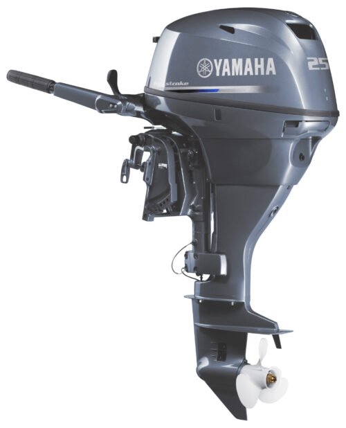 Yamaha 4 Stroke 25hp Long Shaft OUTBOARD FOR SALE