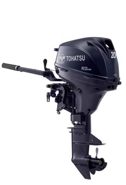 Tohatsu 20HP MFS20EEFL Outboard Motor for sale