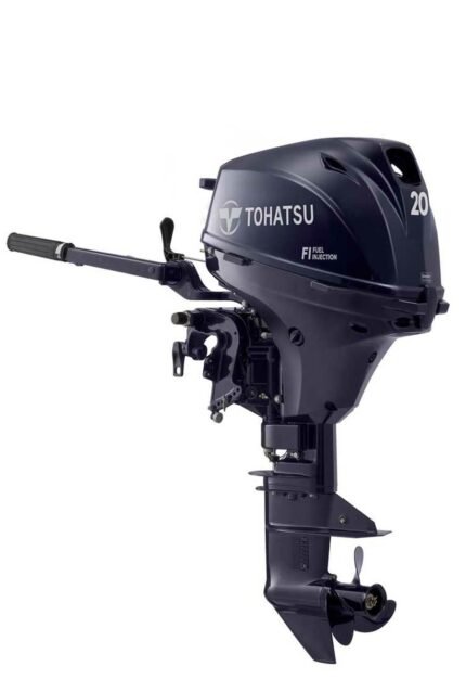 Tohatsu 20HP MFS20EEFTL Outboard Motor for sale