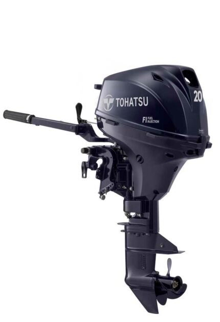 Tohatsu 20HP MFS20EEFTS Outboard Motor for sale