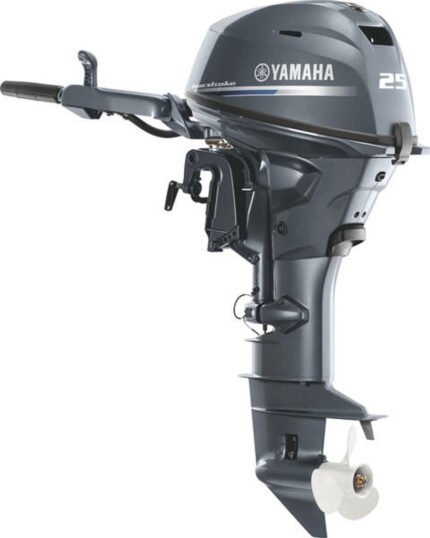 Yamaha Outboards 25HP F25LWHC