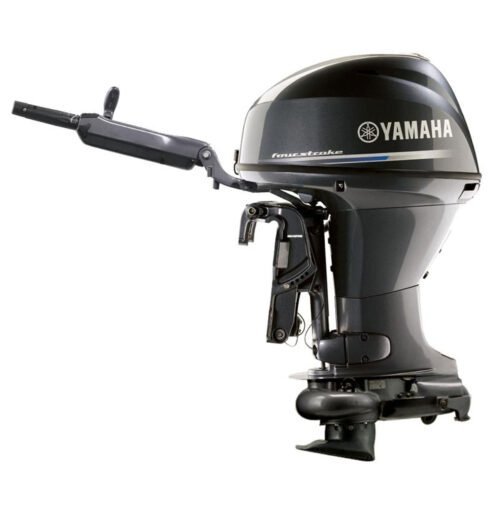 Yamaha Outboards 40HP | F40JEHA For Sale