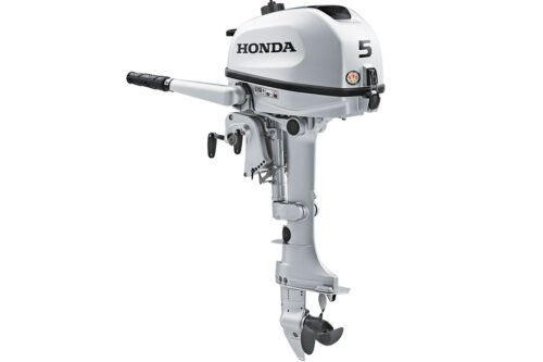 Portable 4-Stroke Honda Outboard Motor For sale