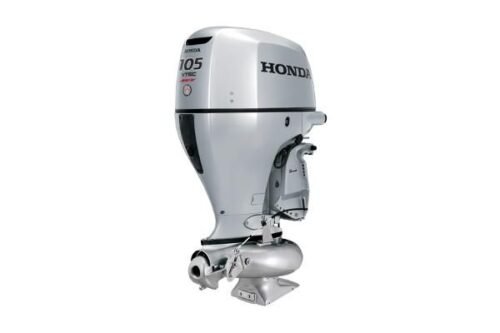 Honda 105 hp JET Drive Outboard Motor For Sale