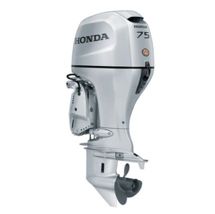 Buy Honda 75hp Outboard