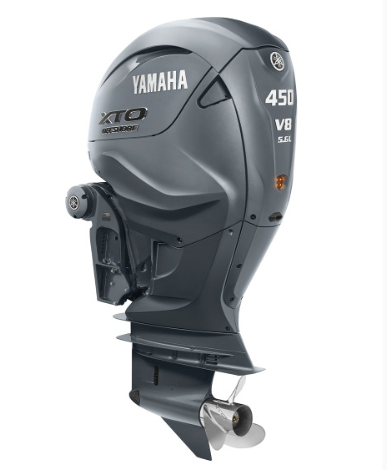 Buy Yamaha 450hp XTO Offshore Outboard