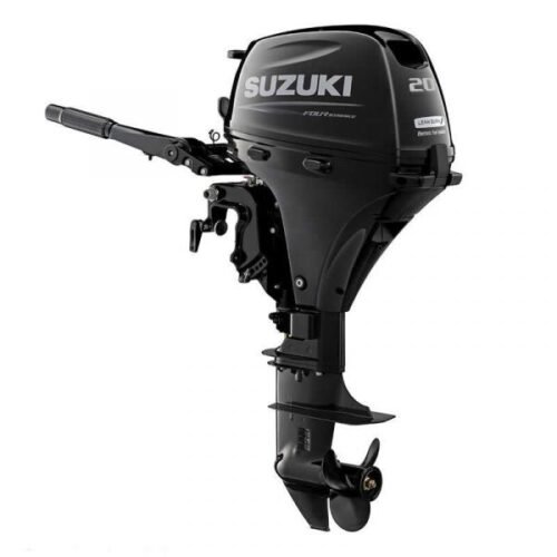 Suzuki 20 HP DF20AEL5 Outboard Motor for sale