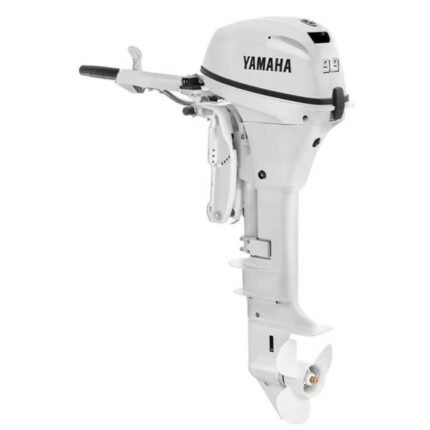 Yamaha 9.9 HP F9.9SMHB2 OUTBOARD for sale