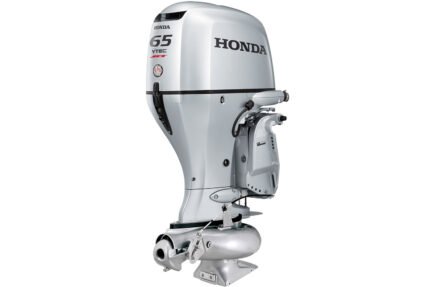 Honda 65 HP Jet Driver Outboard For Sale