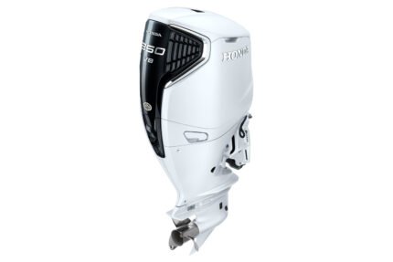 Honda BF350 outboard motor for sale