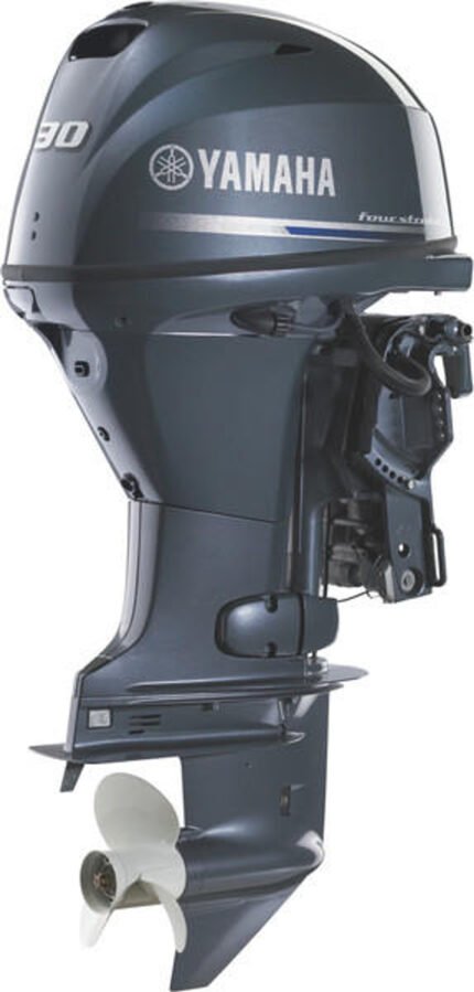 Yamaha Outboards 30HP Outboard Motor for sale