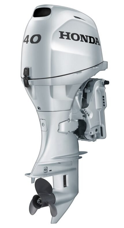 Buy Honda Marine Outboard | BF40 | Mid-Size | 4-stroke